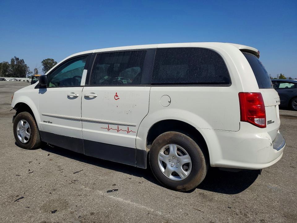 Продаж на аукціоні авто 2011 Dodge Grand Caravan, vin: 2D4RN4DG4BR778997, номер лоту: 55814356