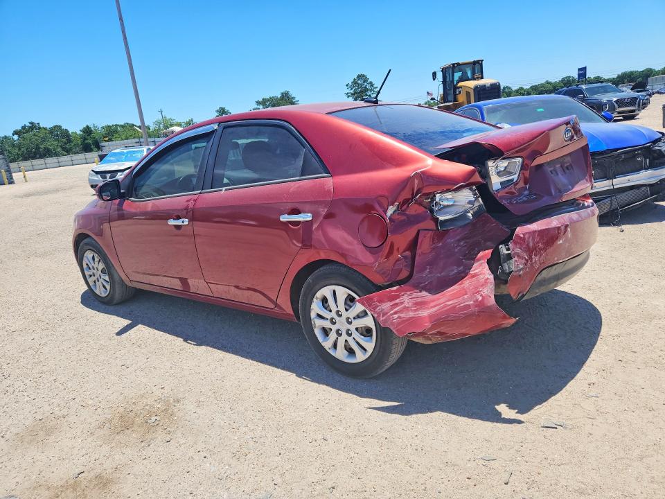 Aukcja sprzedaży 2012 Kia Forte, vin: KNAFU4A21C5511095, numer aukcji: 56172266