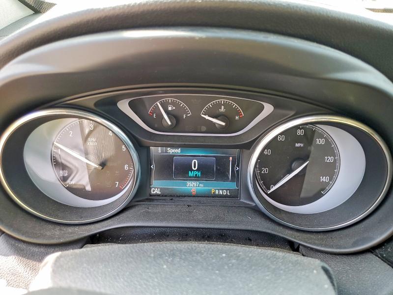 Продаж на аукціоні авто 2020 Buick Envision, vin: LRBFX2SA7LD012567, номер лоту: 58957896