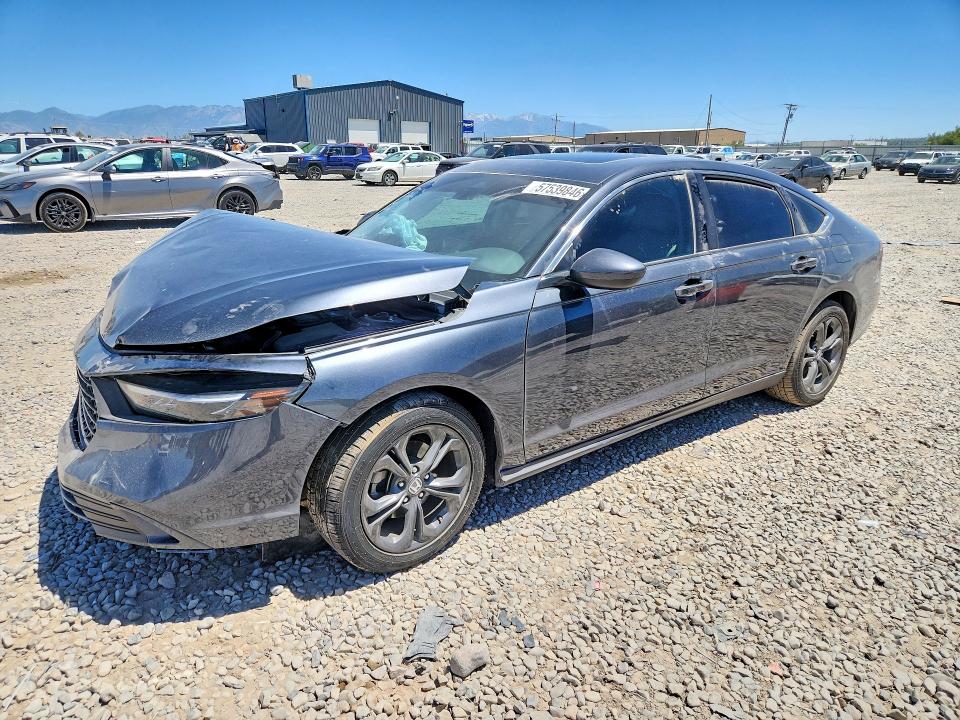 Aukcja sprzedaży 2024 Honda Accord, vin: 1HGCY1F38RA050635, numer aukcji: 57539846