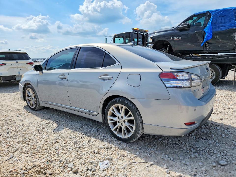 Продаж на аукціоні авто 2010 Lexus Hs 250h, vin: JTHBB1BA5A2003415, номер лоту: 54510776