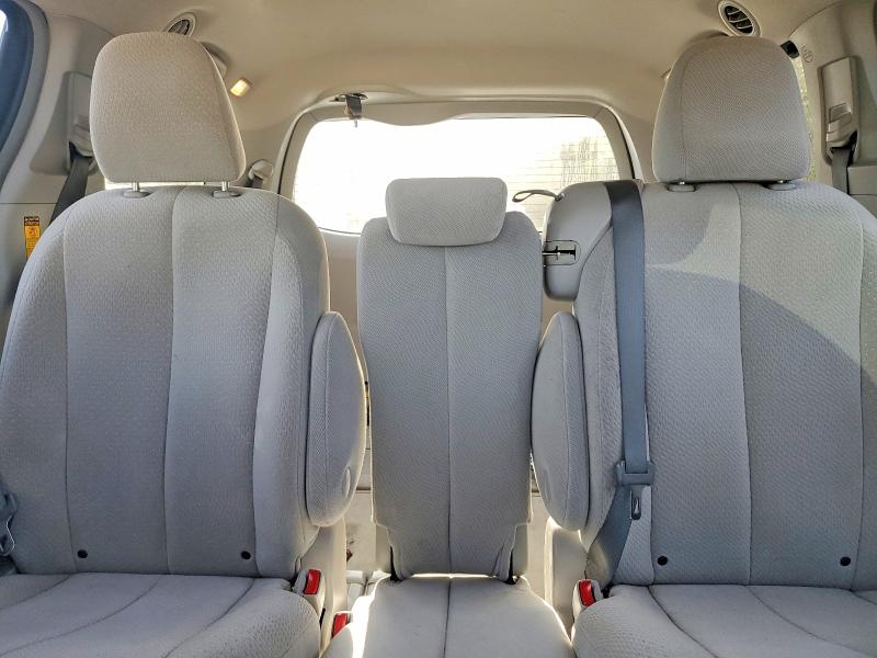 Продаж на аукціоні авто 2014 Toyota Sienna, vin: 5TDKK3DC0ES490551, номер лоту: 58043436