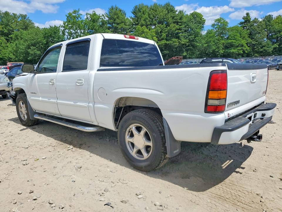 Продажа на аукционе авто 2006 Gmc Sierra, vin: 2GTEK63N761194646, номер лота: 54145136