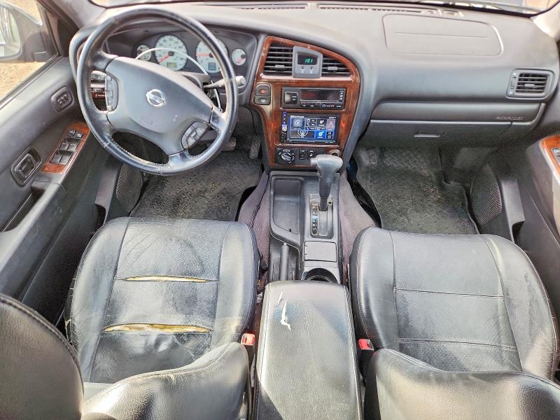 56710416 :رقم المزاد ، JN8DR09Y82W704614 vin ، 2002 Nissan Pathfinder مزاد بيع