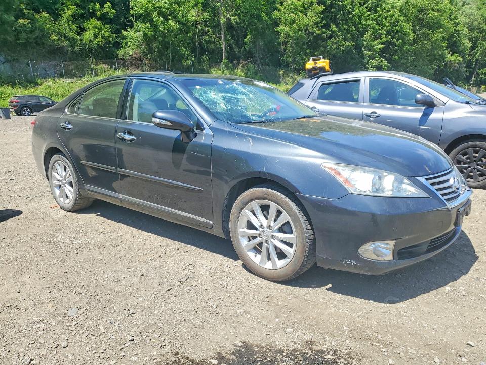 2011 Lexus Es მანქანა იყიდება აუქციონზე, vin: JTHBK1EG9B2468457, აუქციონის ნომერი: 56765086