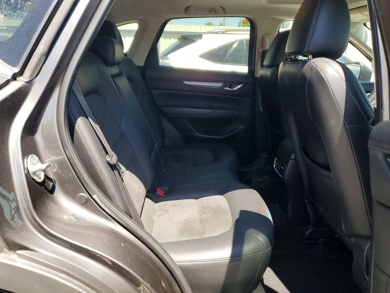 Продаж на аукціоні авто 2020 Mazda Cx-5, vin: JM3KFBCM4L1730257, номер лоту: 55824696