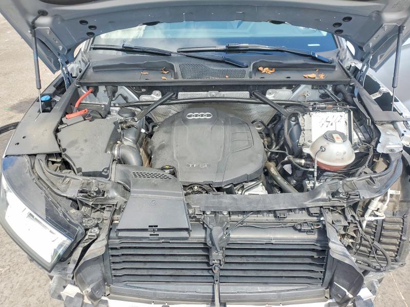 57383426 :رقم المزاد ، WA1BNAFY9K2038762 vin ، 2019 Audi Q5 مزاد بيع