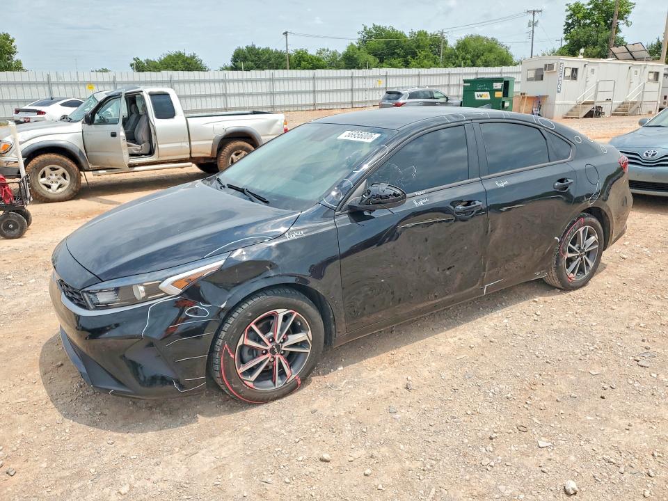 Продажа на аукционе авто 2022 Kia Forte, vin: 3KPF24AD6NE475227, номер лота: 56956006