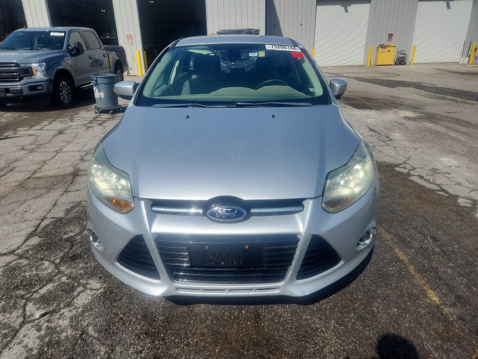 Aukcja sprzedaży 2012 Ford Focus, vin: 1FAHP3M23CL243709, numer aukcji: 75260144