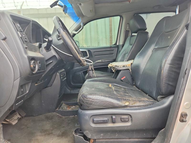 2009 Honda Ridgeline მანქანა იყიდება აუქციონზე, vin: 2HJYK16579H501316, აუქციონის ნომერი: 58021556