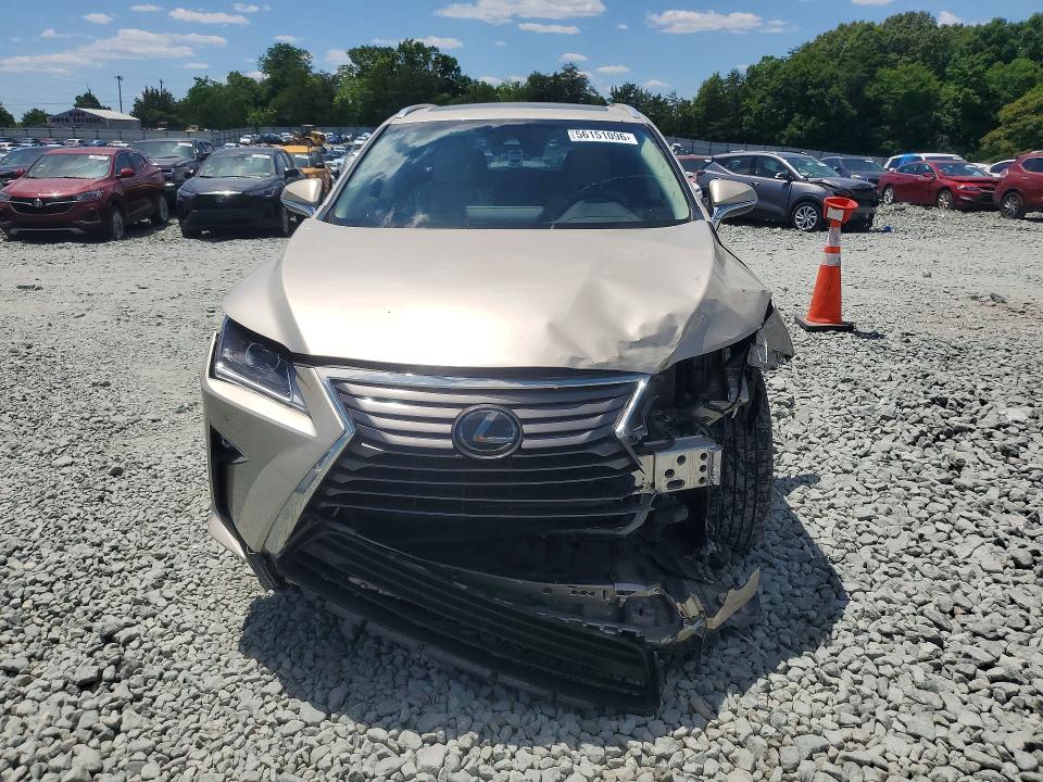 Продаж на аукціоні авто 2016 Lexus Rx 350, vin: 2T2BZMCA2GC045933, номер лоту: 56151096