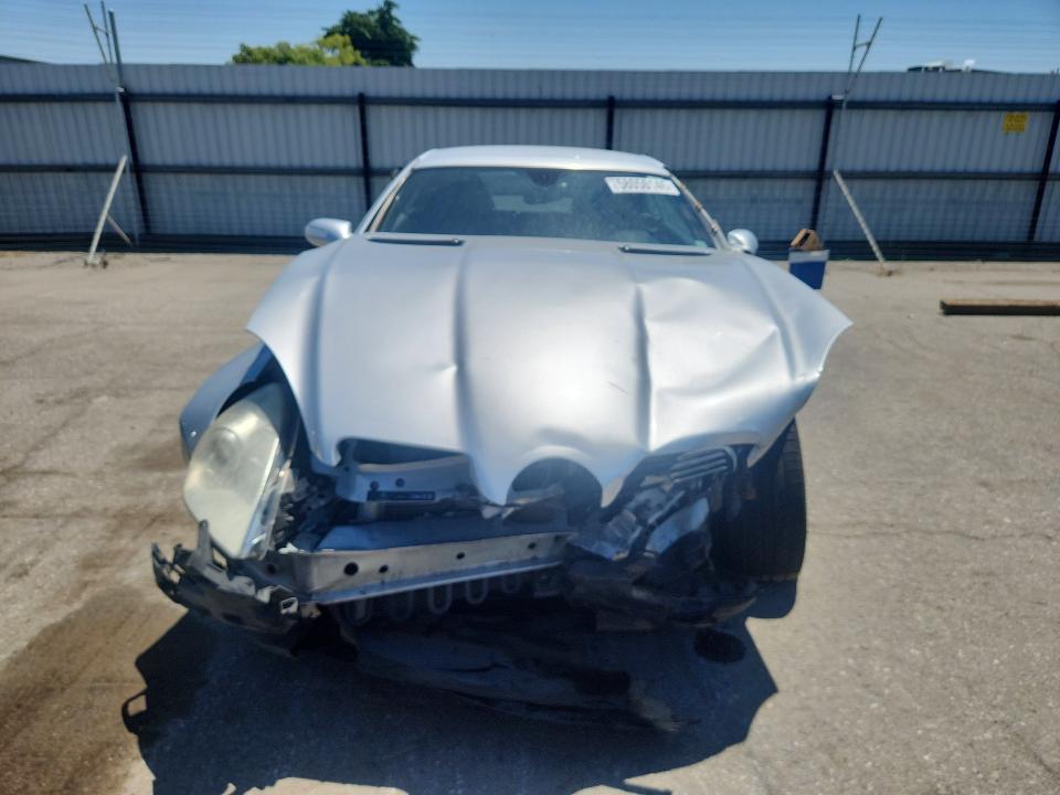 Aukcja sprzedaży 2008 Mercedes-benz Slk, vin: WDBWK56F48F174464, numer aukcji: 58050146