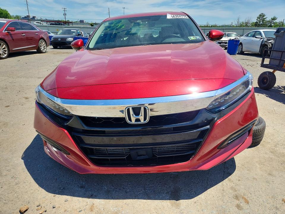 Продаж на аукціоні авто 2018 Honda Accord, vin: 1HGCV1F96JA047380, номер лоту: 56304776