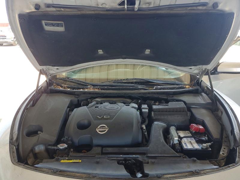 Продаж на аукціоні авто 2014 Nissan Maxima, vin: 1N4AA5AP6EC489428, номер лоту: 58444286