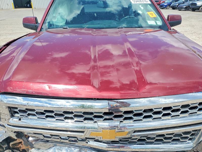 Aukcja sprzedaży 2015 Chevrolet Silverado, vin: 1GCVKREC5FZ147006, numer aukcji: 55408316