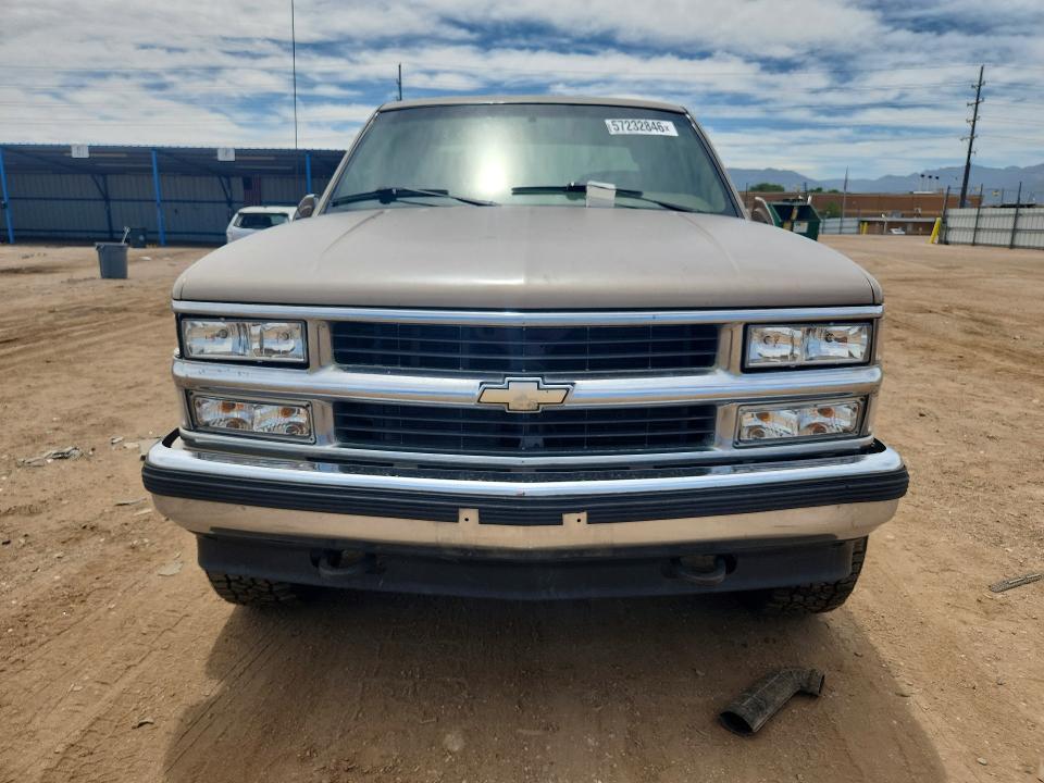 1995 Chevrolet 1500 მანქანა იყიდება აუქციონზე, vin: 1GBEK19K5SE113429, აუქციონის ნომერი: 57232846
