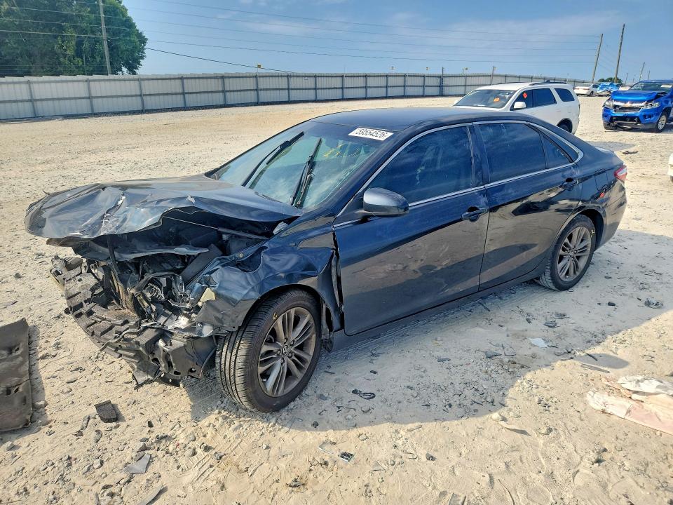 2015 Toyota Camry მანქანა იყიდება აუქციონზე, vin: 4T1BF1FK0FU091242, აუქციონის ნომერი: 59554526