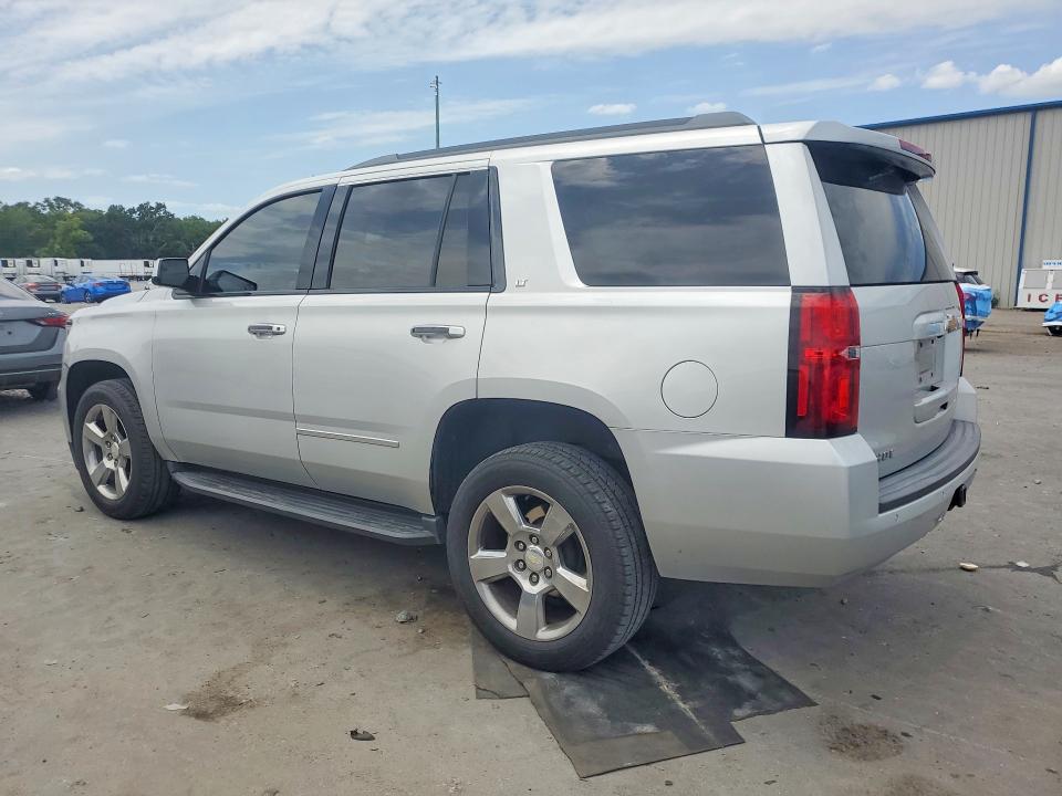 56075676 :رقم المزاد ، 1GNSCBKC7JR213714 vin ، 2018 Chevrolet Tahoe مزاد بيع