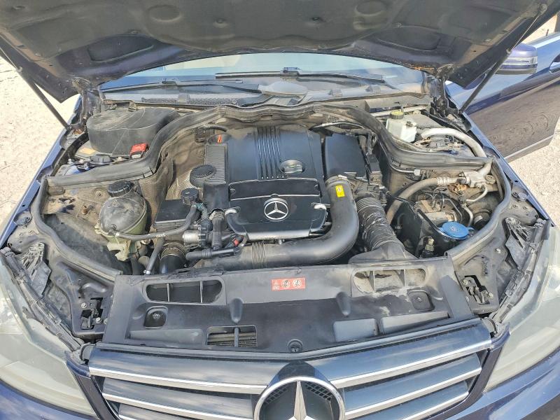 Продаж на аукціоні авто 2014 Mercedes-benz C, vin: WDDGF4HB2EA967517, номер лоту: 58812996