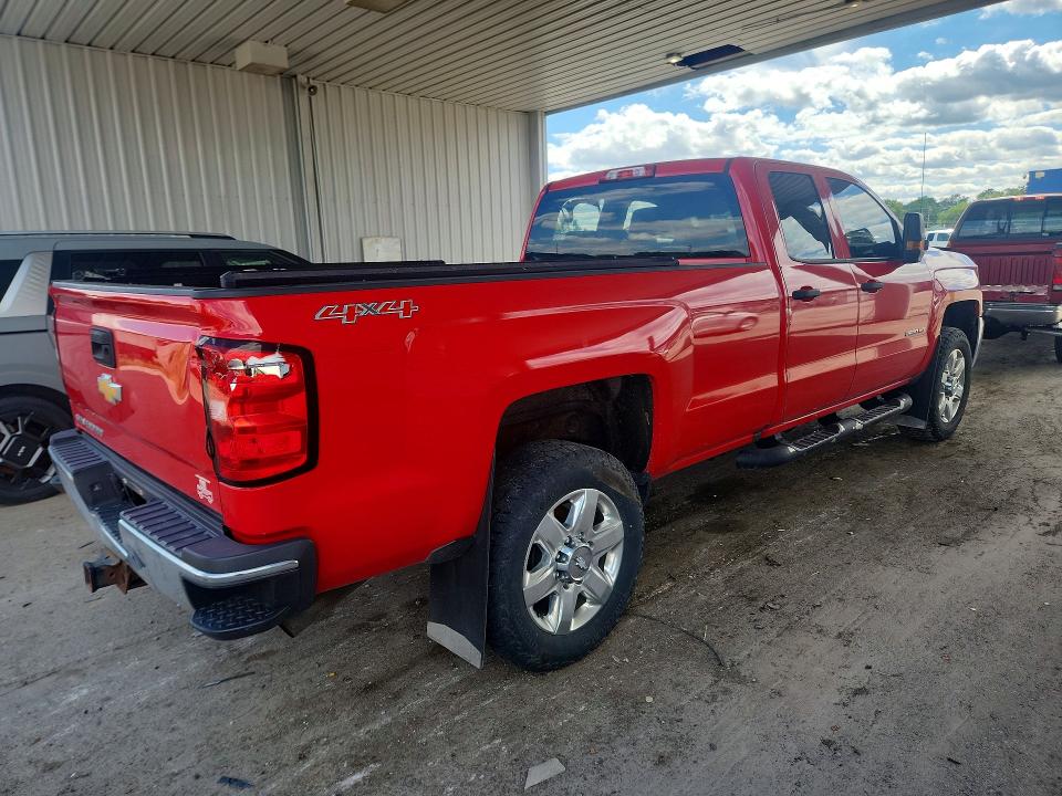 Продаж на аукціоні авто 2016 Chevrolet 1500 Silve, vin: 1GC2KUEG8GZ212683, номер лоту: 56945946