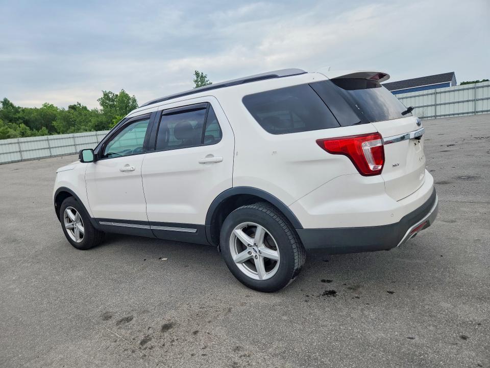 Продаж на аукціоні авто 2017 Ford Explorer, vin: 1FM5K8D89HGE32065, номер лоту: 56734016