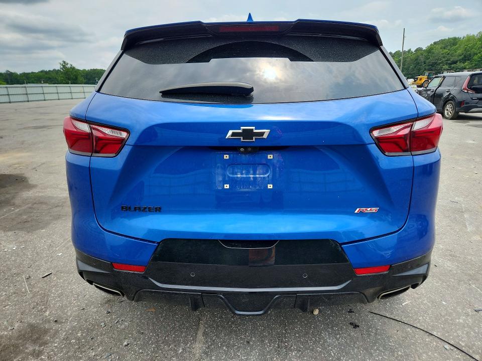 Продаж на аукціоні авто 2019 Chevrolet Blazer, vin: 3GNKBERS0KS614327, номер лоту: 56580386