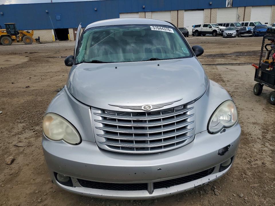 57644376 :رقم المزاد ، 3A4GY5F92AT144349 vin ، 2010 Chrysler Pt Cruiser مزاد بيع