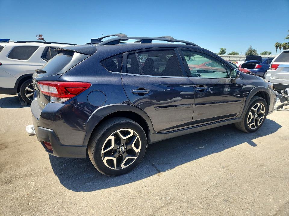 58137976 :رقم المزاد ، JF2GTALC0JH308968 vin ، 2018 Subaru Crosstrek مزاد بيع