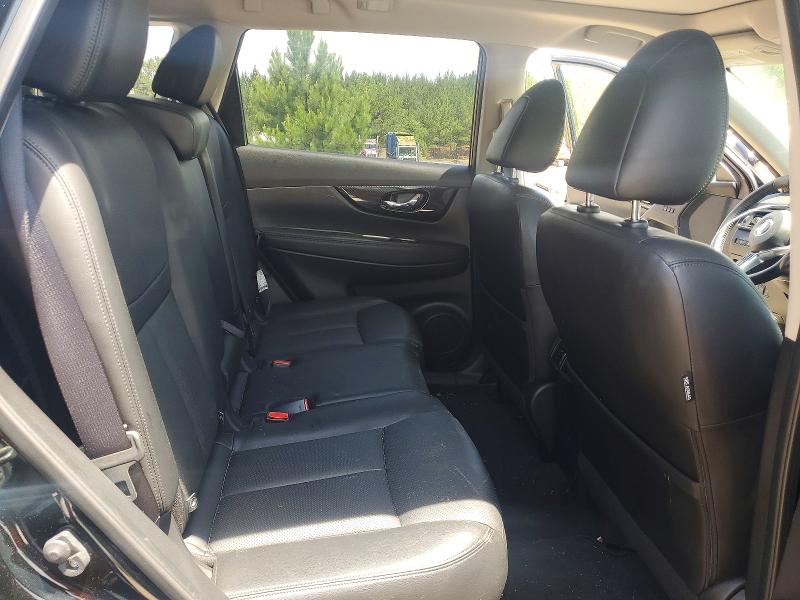 Продаж на аукціоні авто 2018 Nissan Rogue, vin: JN8AT2MT4JW489839, номер лоту: 55442856
