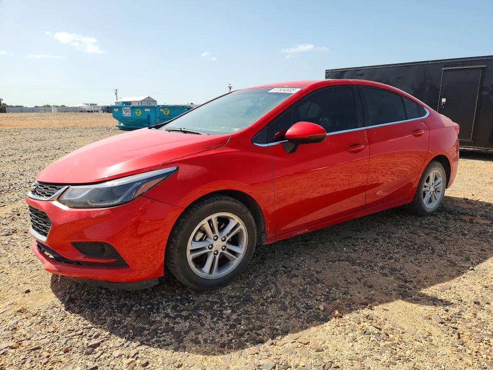 Продаж на аукціоні авто 2018 Chevrolet Cruze, vin: 1G1BG5SE0J7159032, номер лоту: 97684685