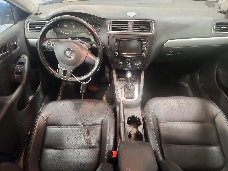 2013 Volkswagen Jetta მანქანა იყიდება აუქციონზე, vin: 3VWDX7AJ2DM428987, აუქციონის ნომერი: 58508896