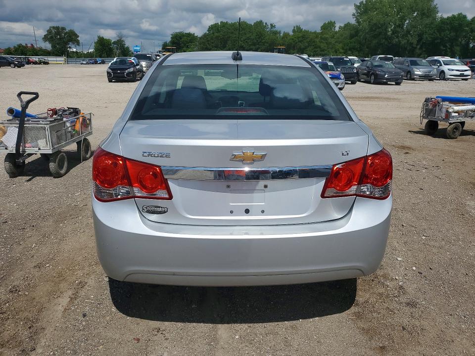 2016 Chevrolet Cruze Limited მანქანა იყიდება აუქციონზე, vin: 1G1PD5SB7G7148722, აუქციონის ნომერი: 56237386