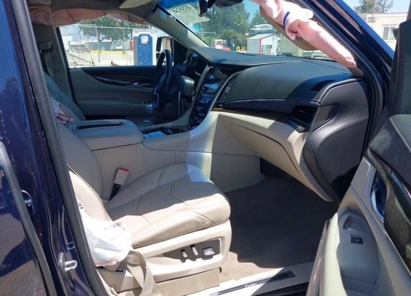 Aukcja sprzedaży 2019 Cadillac Escalade, vin: 1GYS4CKJ2KR103353, numer aukcji: 59128766