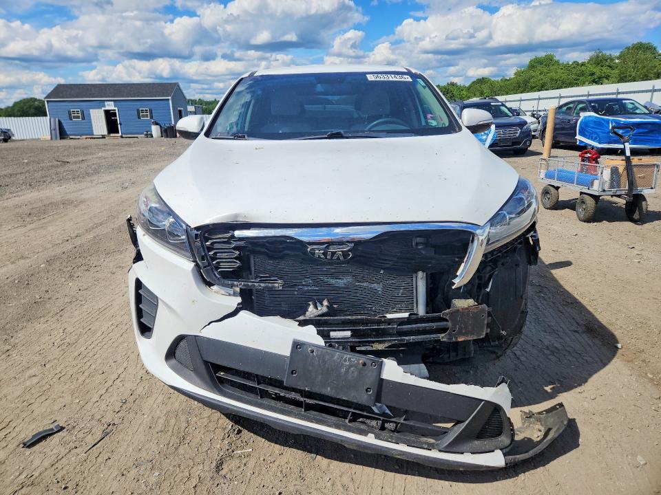 Продажа на аукционе авто 2019 Kia Sorento, vin: 5XYPGDA3XKG510492, номер лота: 56331436