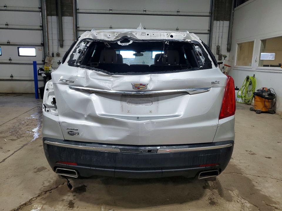 Продажа на аукционе авто 2017 Cadillac Xt5, vin: 1GYKNDRS1HZ131168, номер лота: 57010146