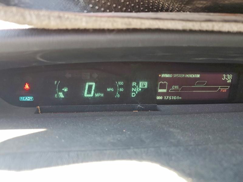 Aukcja sprzedaży 2010 Toyota Prius, vin: JTDKN3DU5A0182126, numer aukcji: 57209406