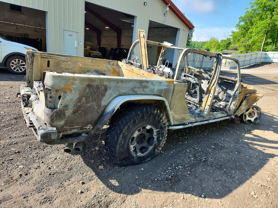 Продаж на аукціоні авто 2020 Jeep Gladiator, vin: 1C6JJTBG4LL111674, номер лоту: 56663356