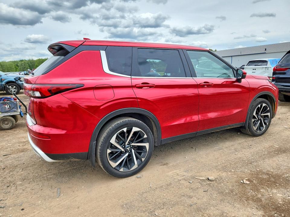 Aukcja sprzedaży 2023 Mitsubishi Outlander, vin: JA4J3UA84PZ014863, numer aukcji: 56021116