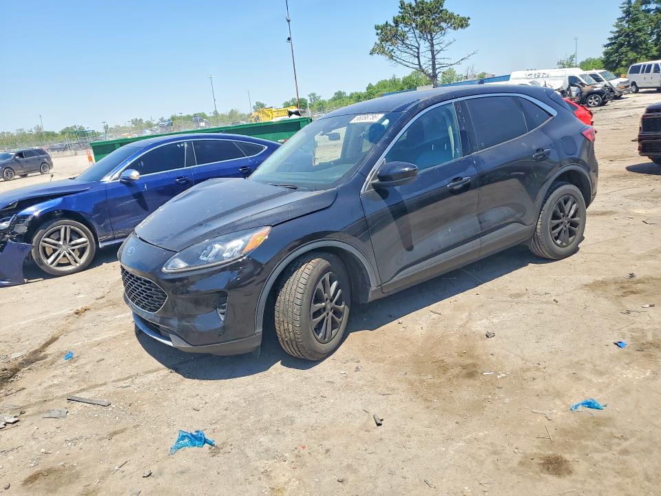 Aukcja sprzedaży 2020 Ford Escape, vin: 1FMCU9G6XLUC68580, numer aukcji: 56086786