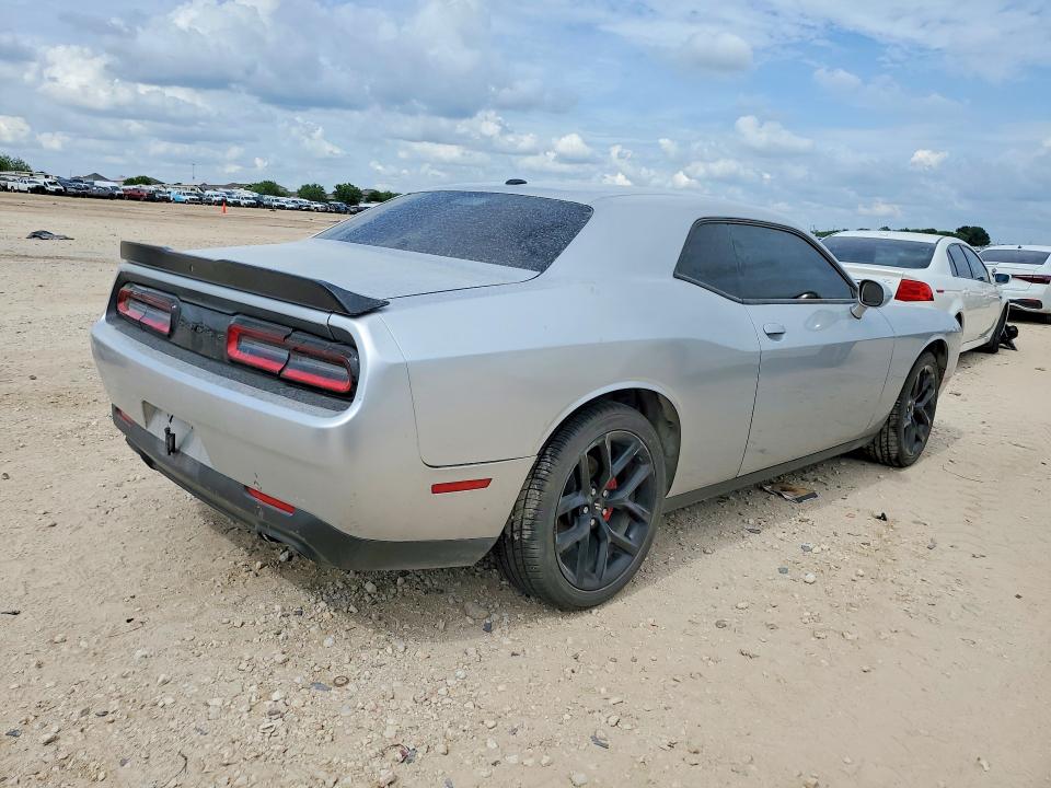 55707296 :رقم المزاد ، 2C3CDZAG4MH552186 vin ، 2021 Dodge Challenger مزاد بيع