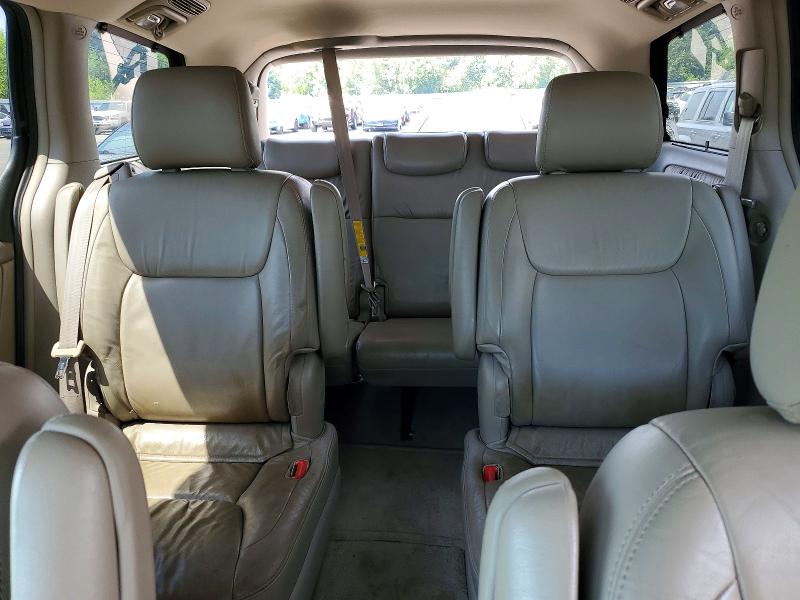 2004 Toyota Sienna მანქანა იყიდება აუქციონზე, vin: 5TDZA22C64S165349, აუქციონის ნომერი: 57590766