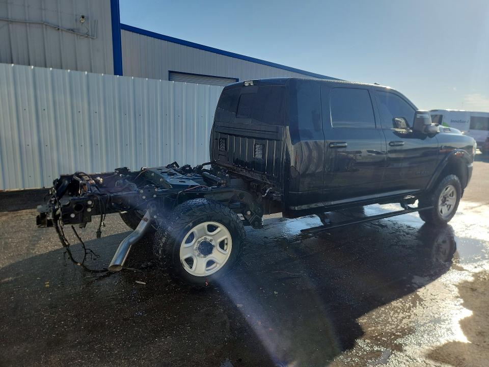 55417866 :رقم المزاد ، 3C6UR5TL2RG180768 vin ، 2024 Ram 2500 مزاد بيع