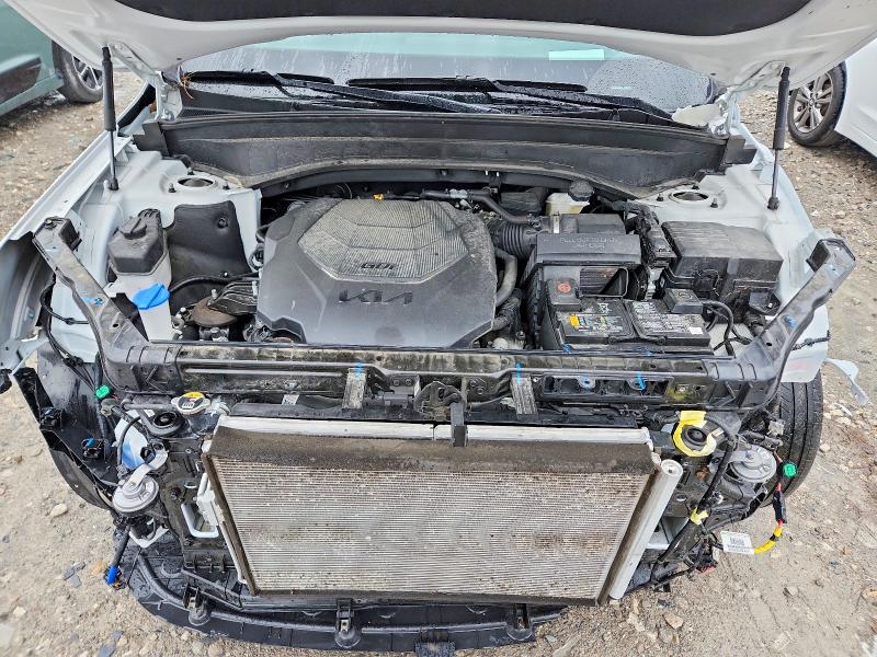 58456826 :رقم المزاد ، 5XYP5DGC4PG366443 vin ، 2023 Kia Telluride مزاد بيع