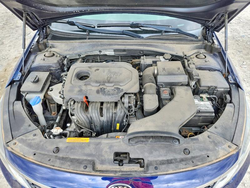 Продаж на аукціоні авто 2018 Kia Optima, vin: 5XXGU4L33JG225982, номер лоту: 57627646