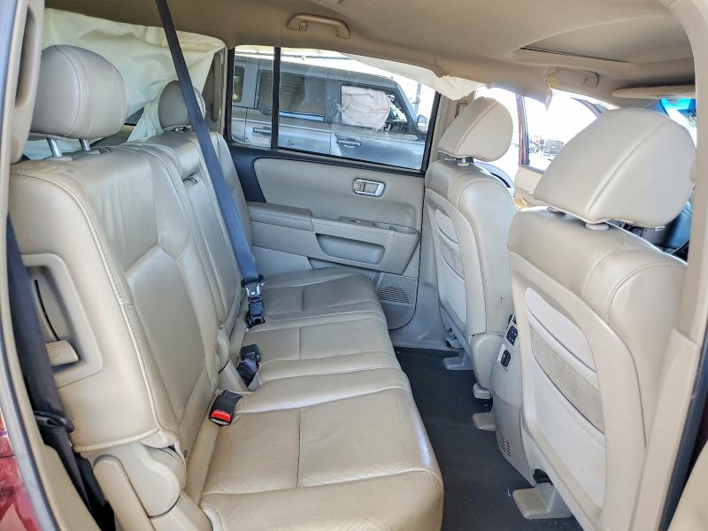 Продаж на аукціоні авто 2009 Honda Pilot, vin: 5FNYF38579B006511, номер лоту: 57596326