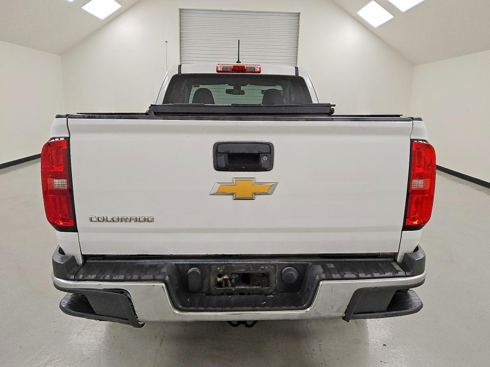 Продажа на аукционе авто 2016 Chevrolet Colorado, vin: 1GCHSBEA0G1375997, номер лота: 56485076
