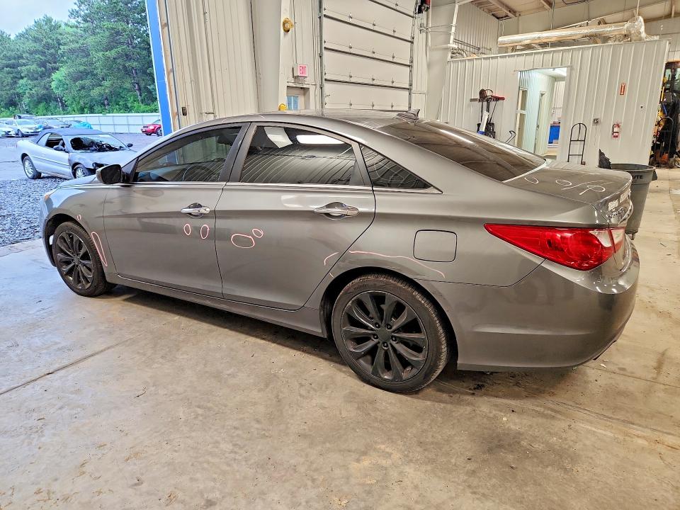 Продажа на аукционе авто 2013 Hyundai Sonata, vin: 5NPEC4AC4DH544927, номер лота: 57264896