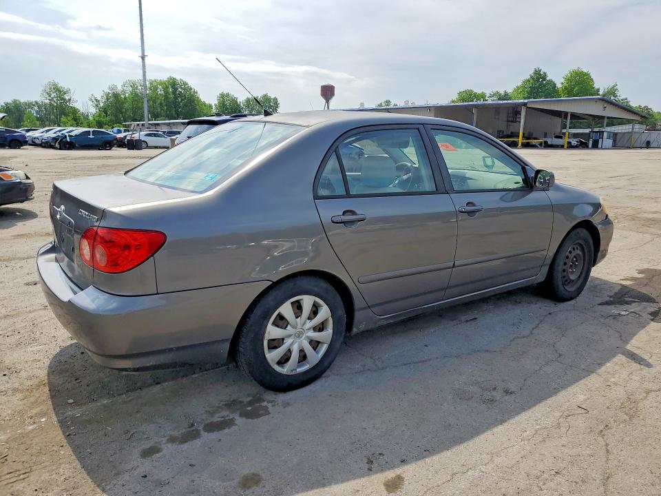Продаж на аукціоні авто 2008 Toyota Corolla, vin: 2T1BR32E88C891892, номер лоту: 56871766