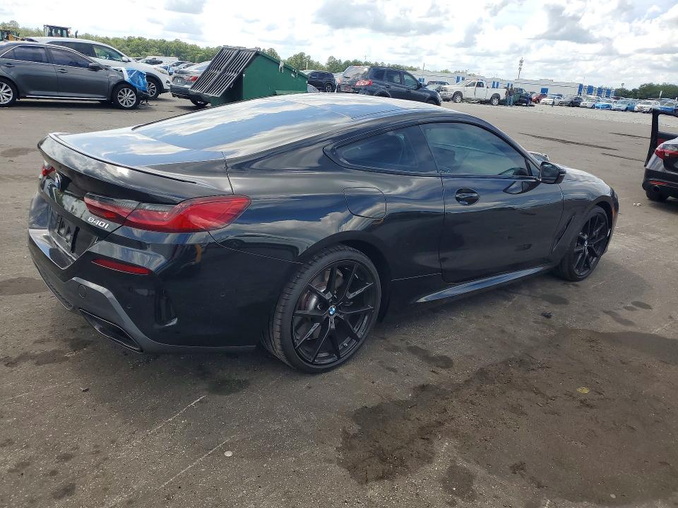 Продажа на аукционе авто 2024 Bmw 840xi, vin: WBAAE4C02RCN50611, номер лота: 55362516