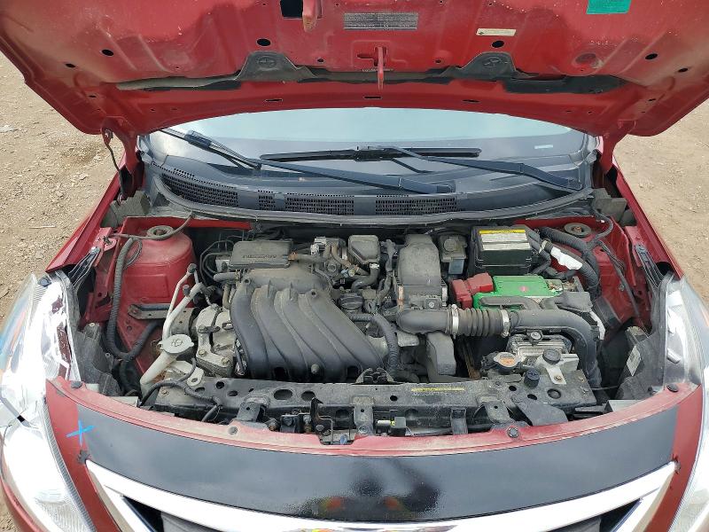Продажа на аукционе авто 2016 Nissan Versa, vin: 3N1CN7AP2GL808515, номер лота: 56083196